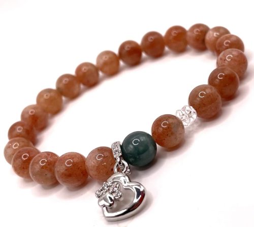 Napkő-jade-hegyikristály