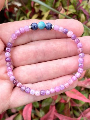 Rubin -zafír-türkiz