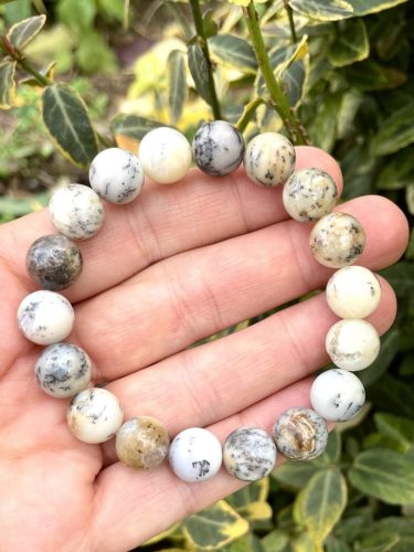 Dendrites opál ( merlinit)