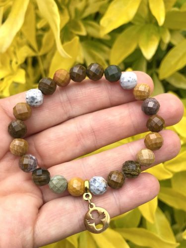 Fazettált óceán jáspiis