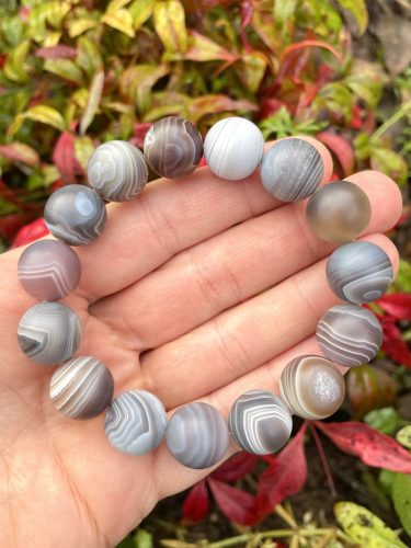 Matt Botswana achát